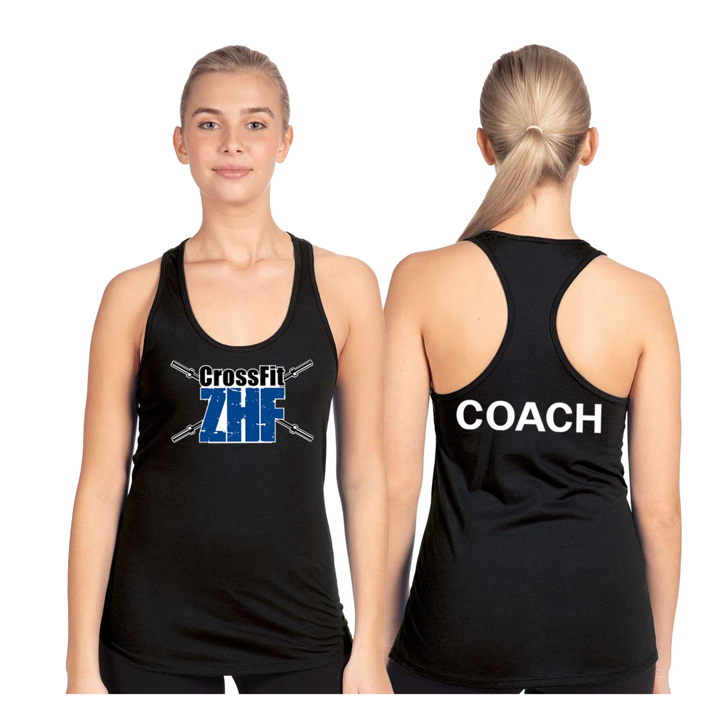 Coach Ladies Tank