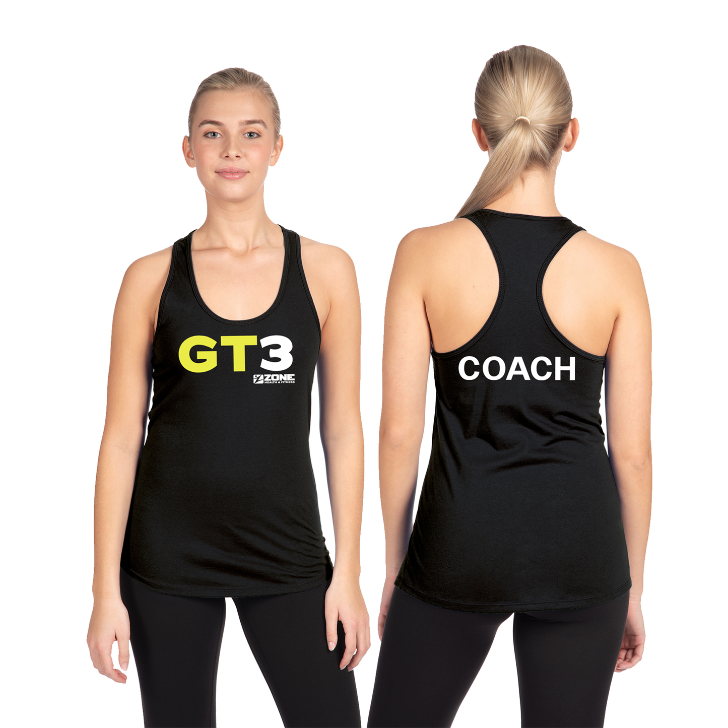 GT3 Coach Ladies Tank