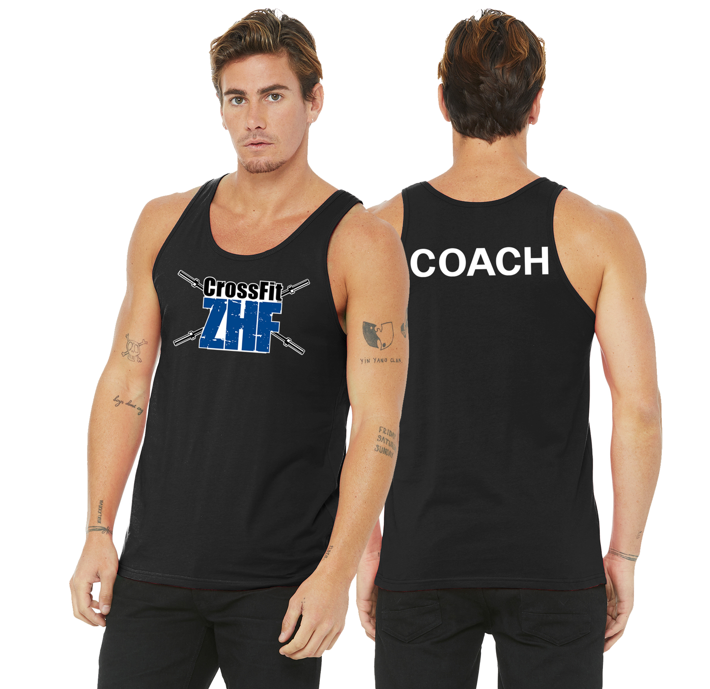 Coach Men's Tank