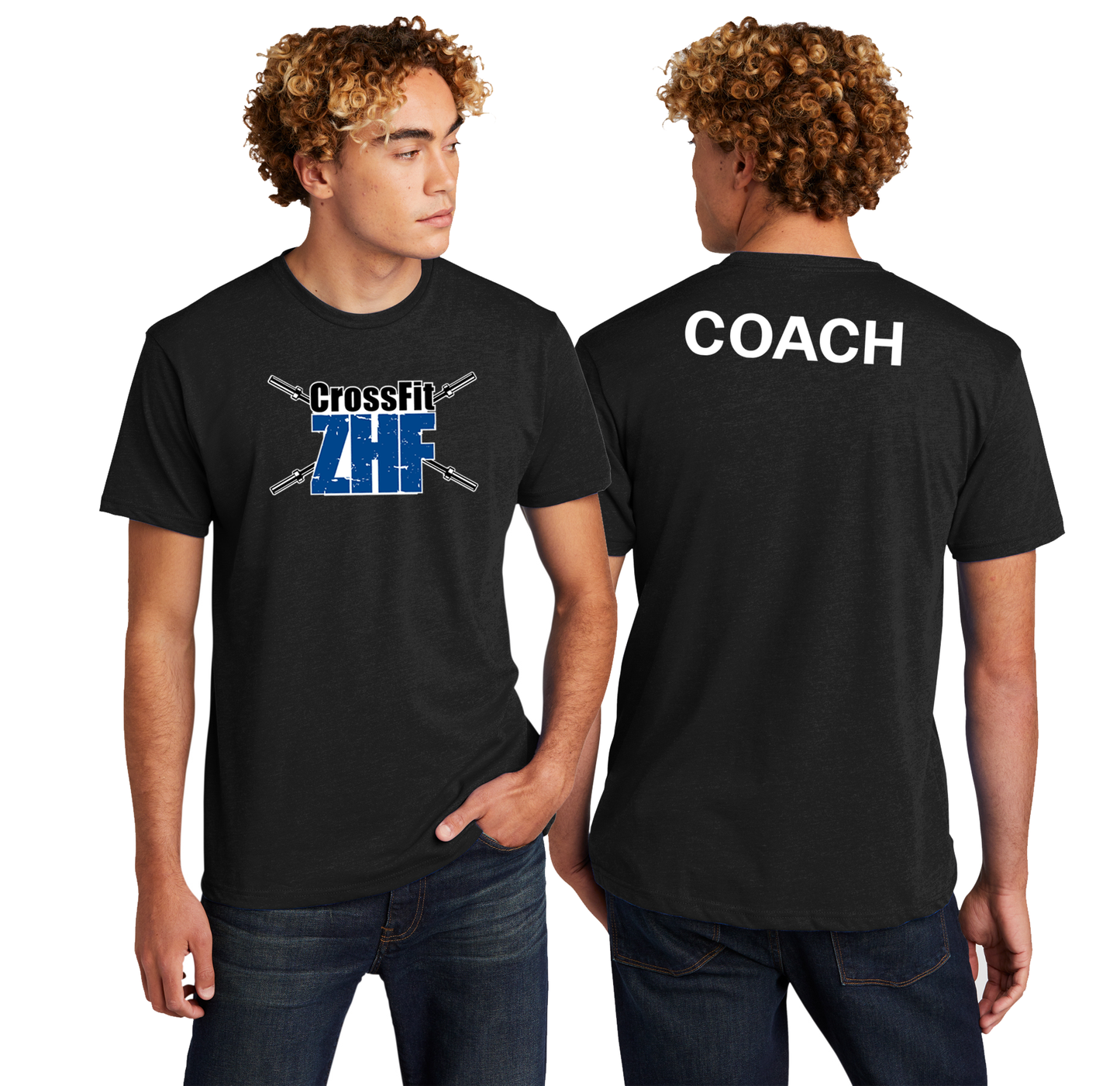 Coach Unisex Crew tee