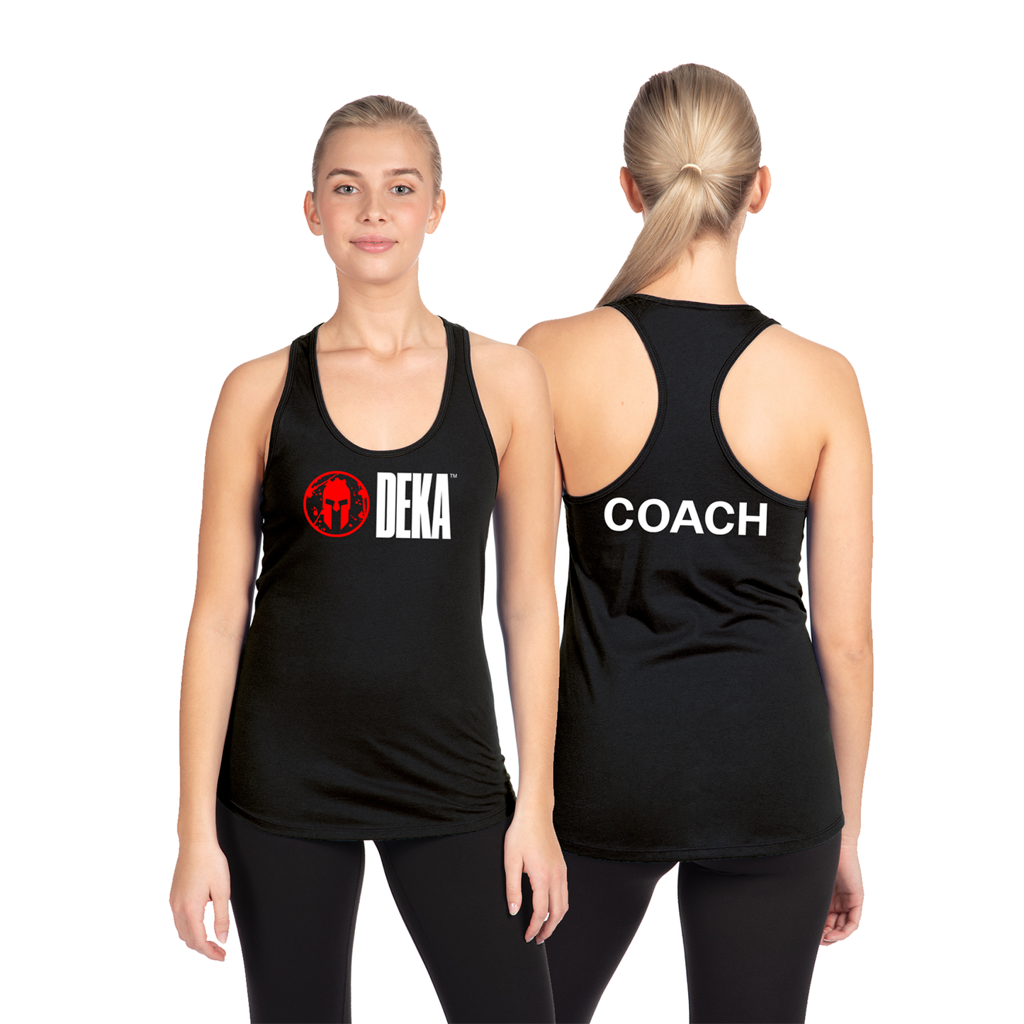 DEKA Coach Ladies Tank