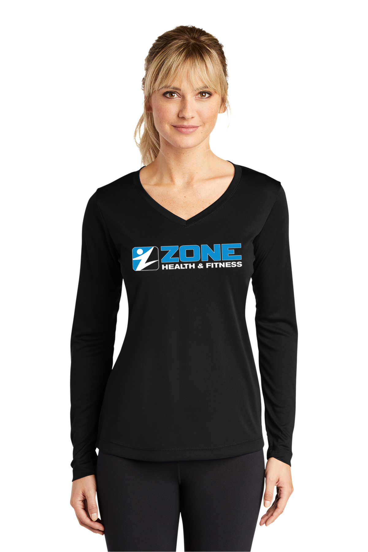Staff Ladies Long Sleeve Tee