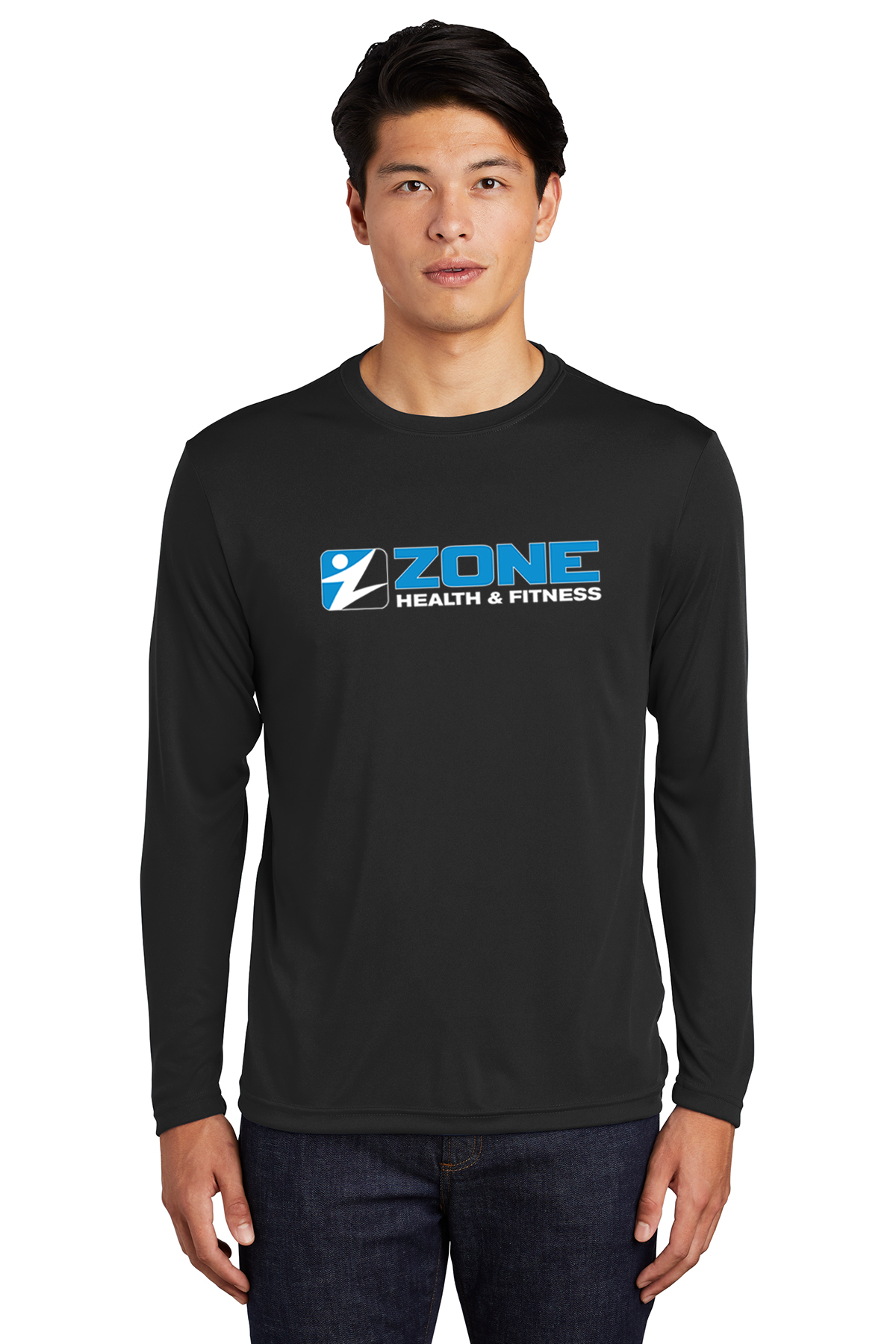 Staff Unisex Long Sleeve Tee