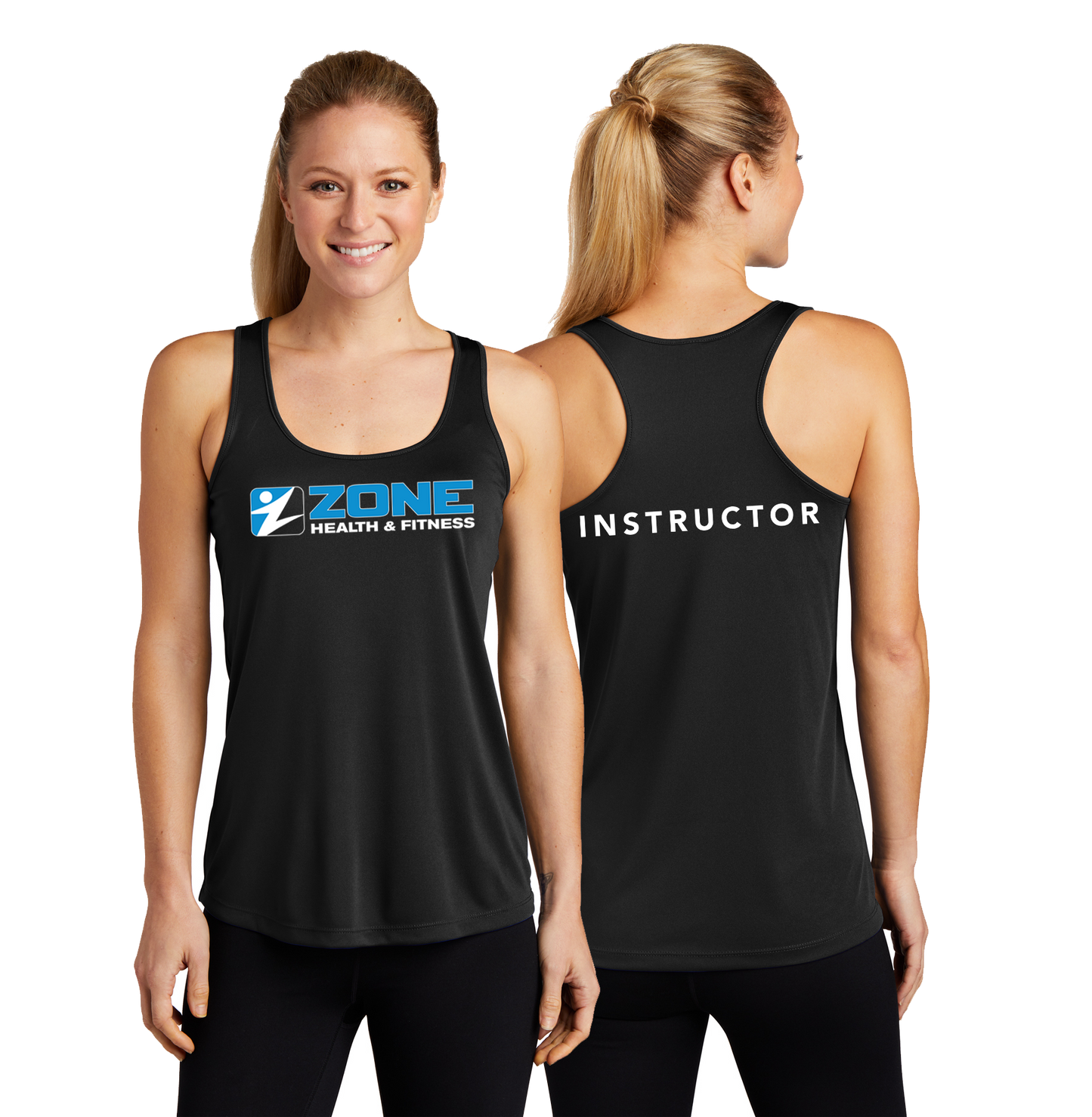 Group Exercise Ladies Tank