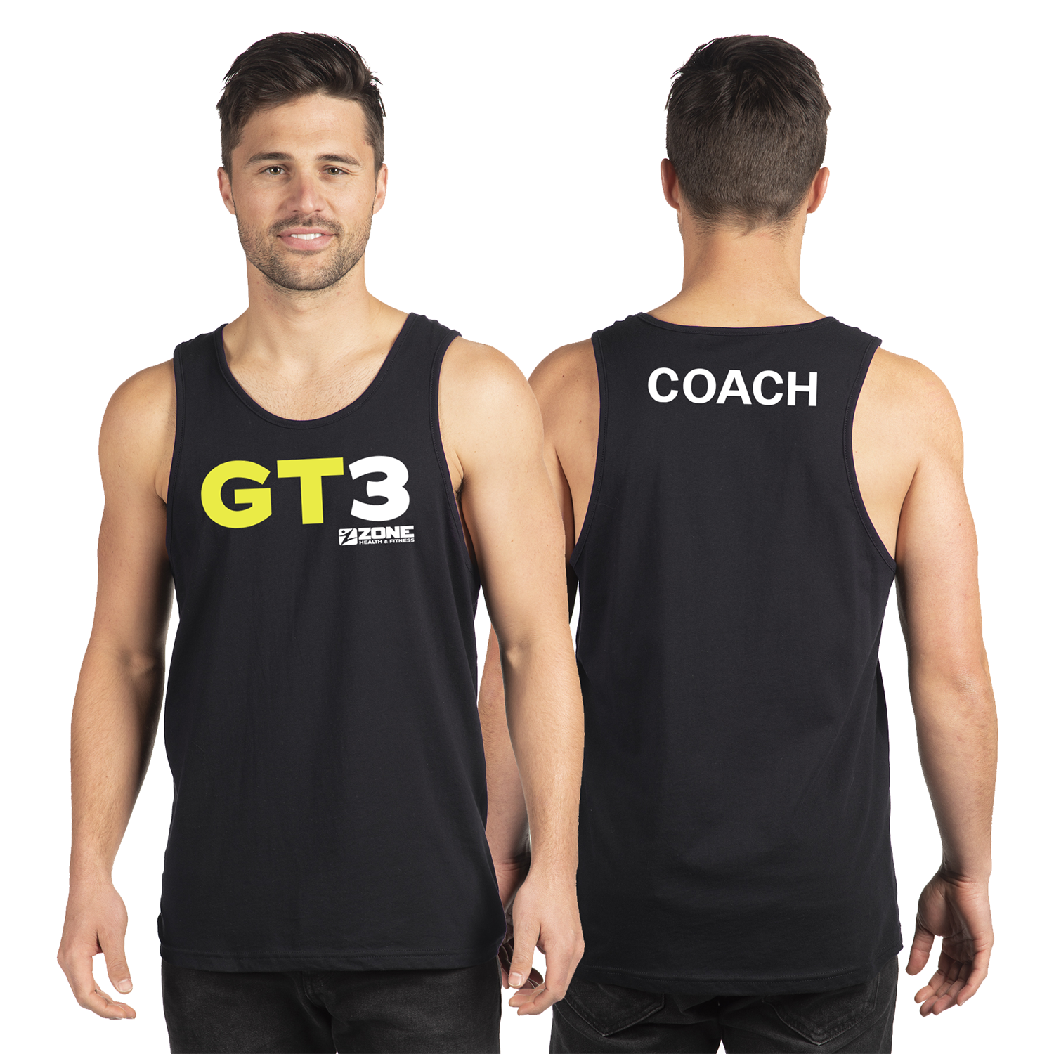 GT3 Coach Men's Tank