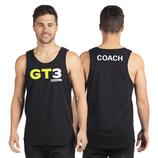 GT3 Coach Men's Tank