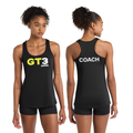 GT3 Ladies Competitor Racerback Tank