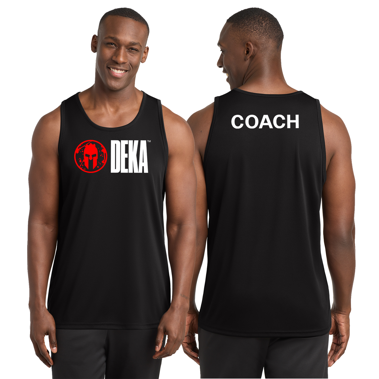 DEKA Men's Competitor Tank