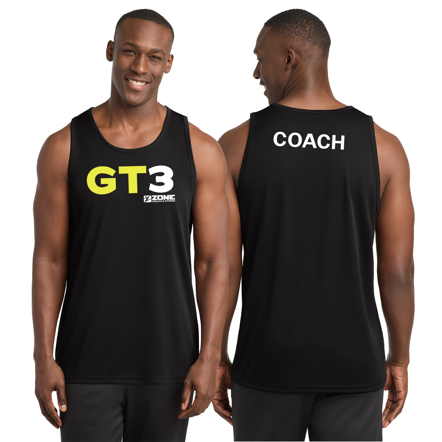 GT3 Men's Competitor Tank