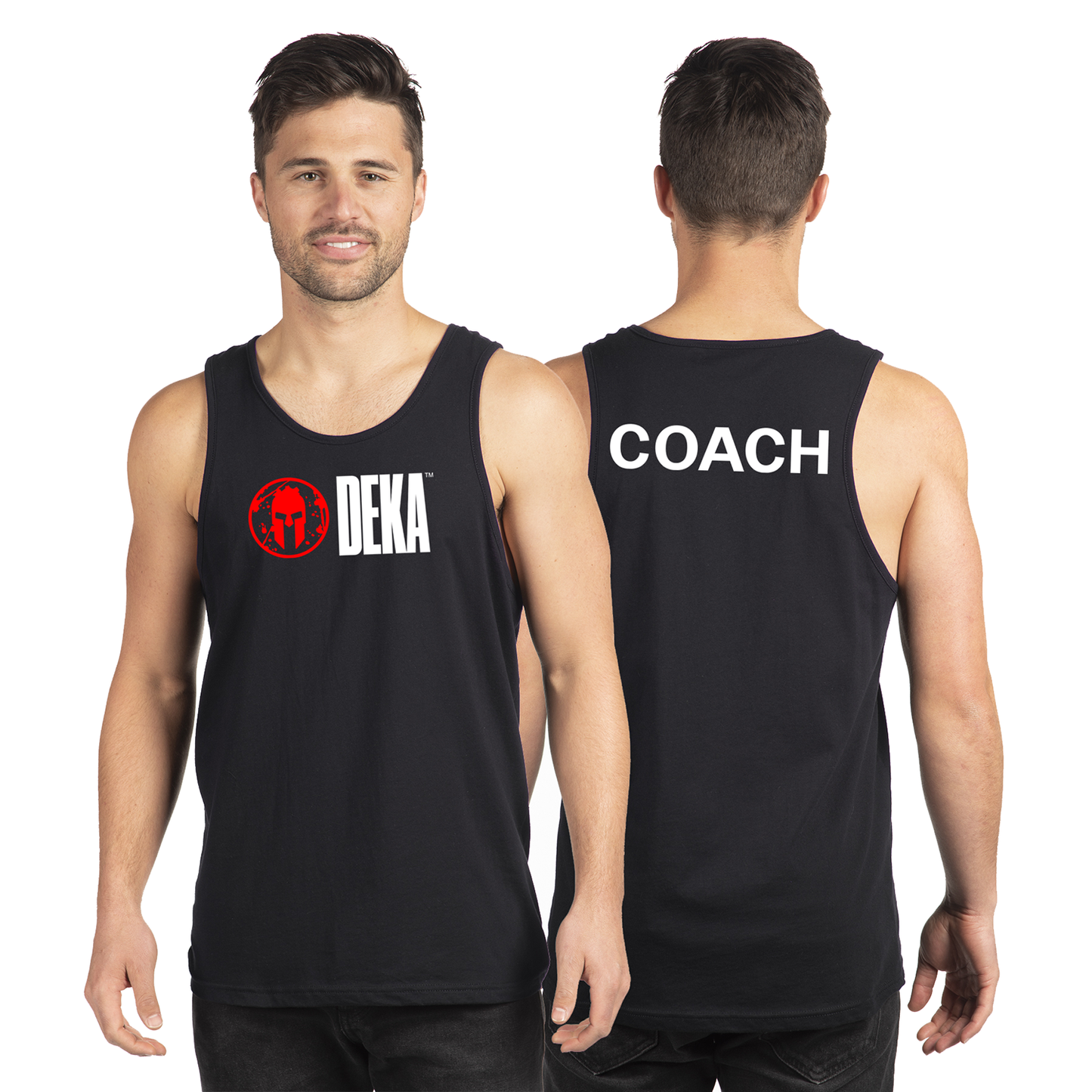 DEKA Coach Men's Tank