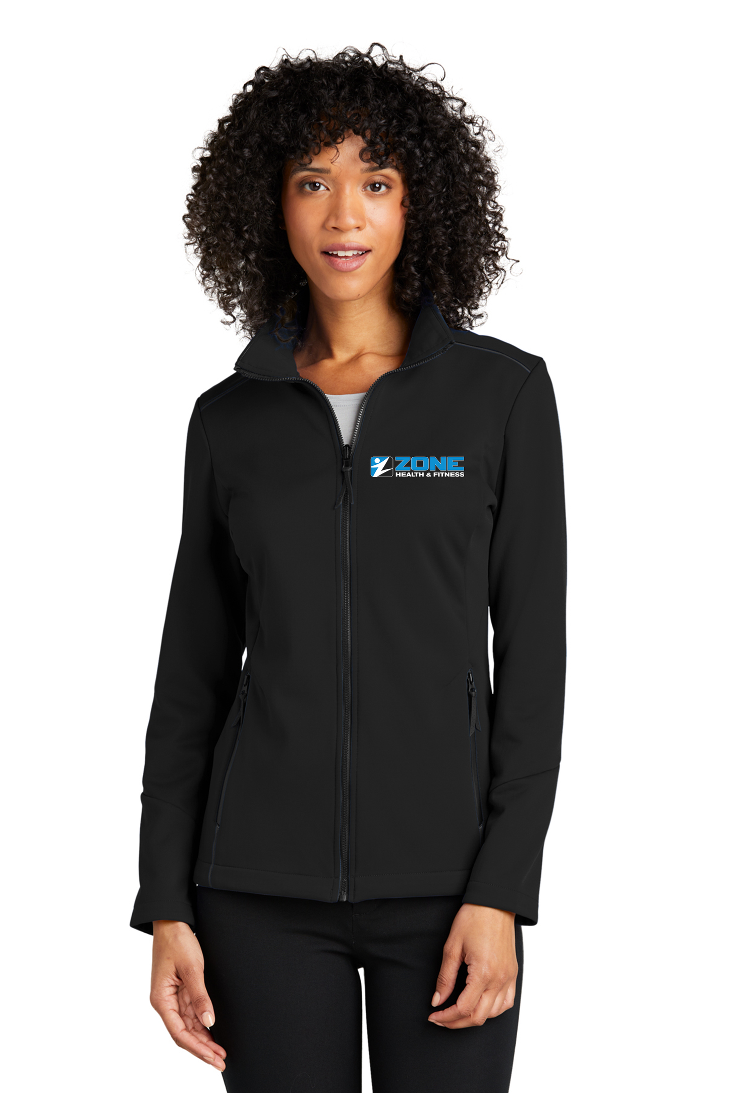 Ladies Tech Soft Shell Jacket