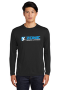Staff Unisex Long Sleeve Tee