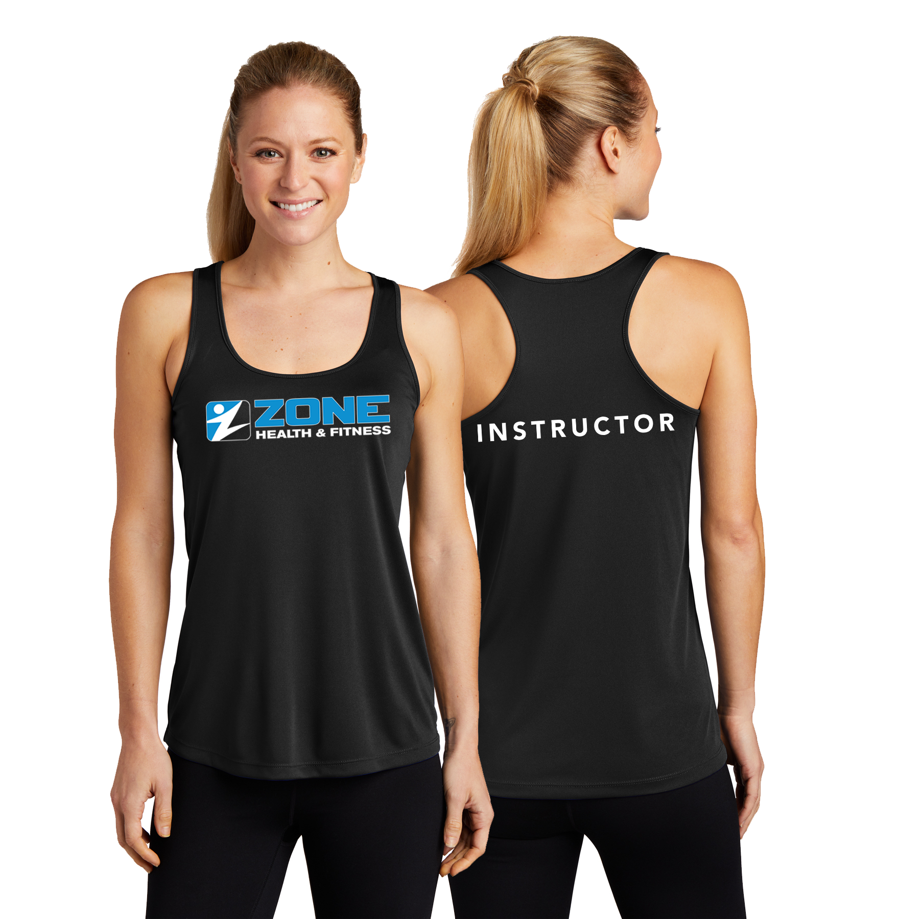 Group Exercise Ladies Tank
