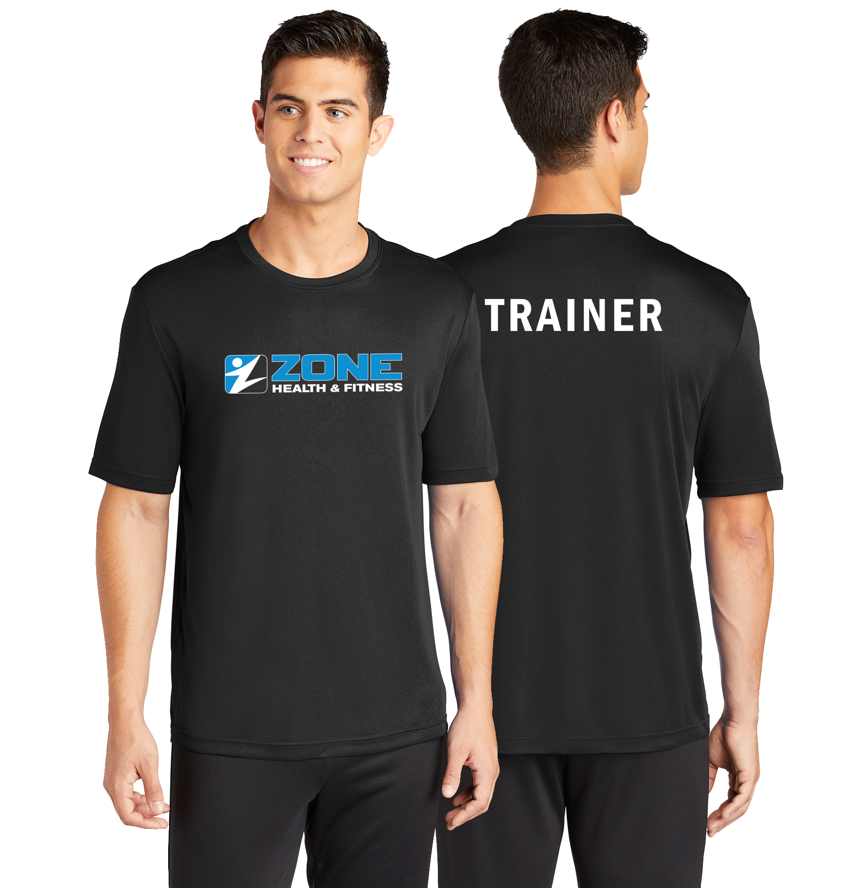 Trainers Unisex Competitor Tee