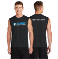 Group Exercise Men's Sleeveless Tee